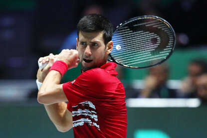 Novak Djokovic Novak Djokovic