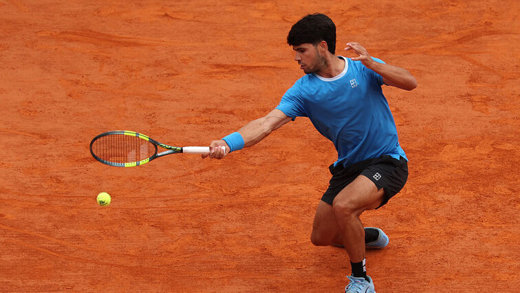 Ob wir "Carlitos" heuer nochmal auf Sand sehen?