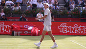 Alex de Minaur wird seiner Favoritenrolle bisher gerecht
