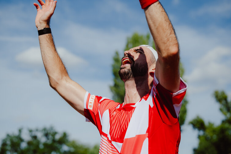 Dank Jurij Rodionov fährt Österreich wieder nach Bologna