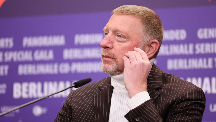 Boris Becker Boris Becker