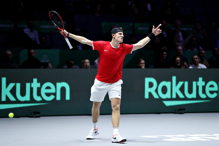 Denis Shapovalov Denis Shapovalov