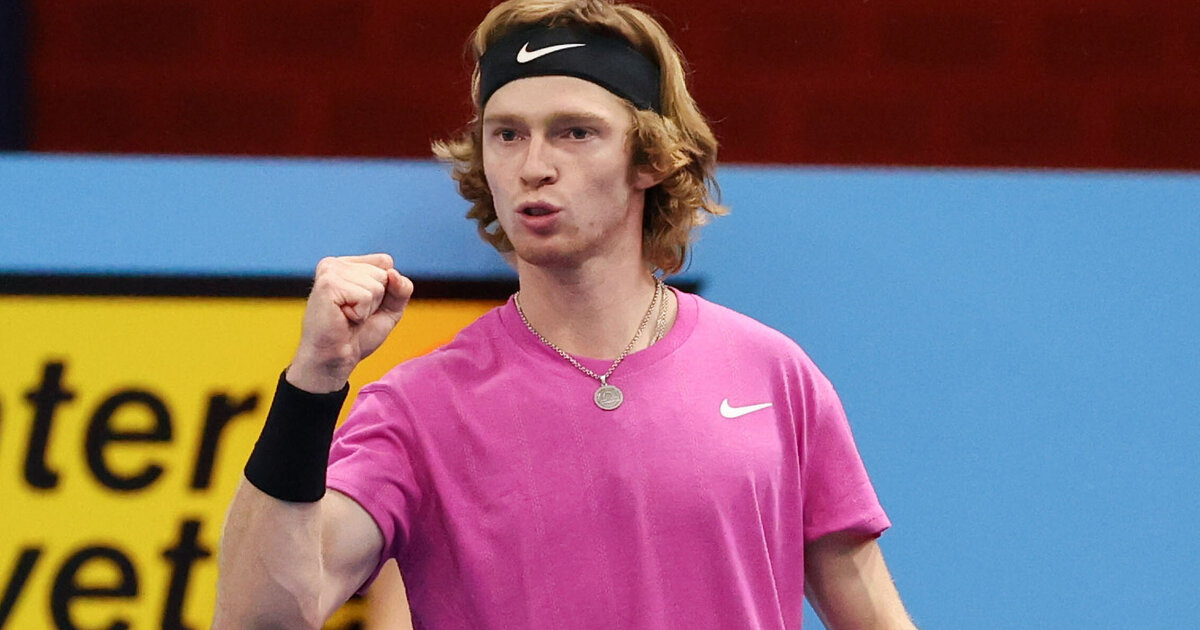Erste Bank Open Wien: Thiem opponent Rublev - playfully already top 5? · tennisnet.com