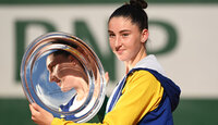 Elsa Jacquemot ist die erste frnzösische Siegerin bei den Mädchen seit Kristina Mladenovic
