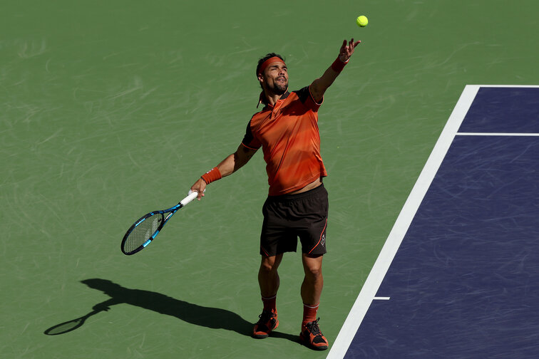 In an interview, Fabio Fognini reflected on his life on the tour