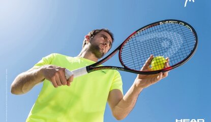 Marin Cilic - HEAD