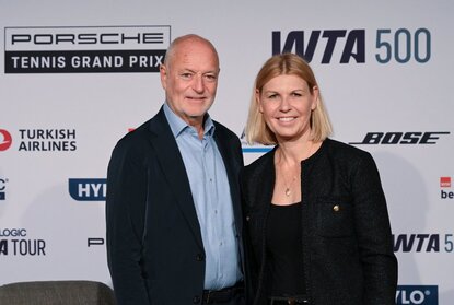 Markus Günthardt, Anke Huber