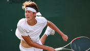 Thilo Behrmann geht mit guten Aussichten in die US Open 2026