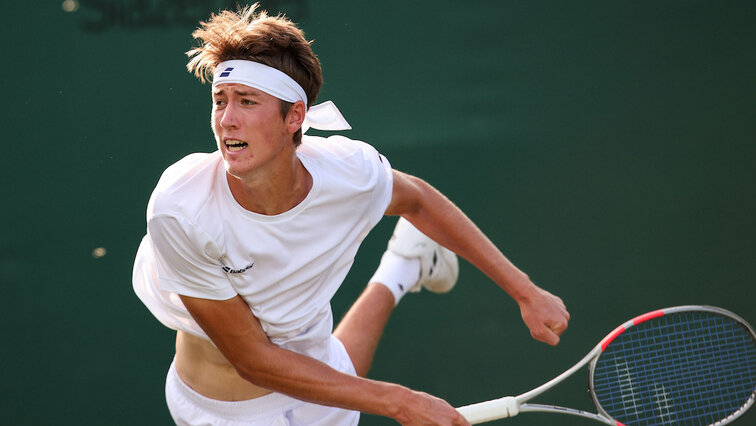 Thilo Behrmann geht mit guten Aussichten in die US Open 2026