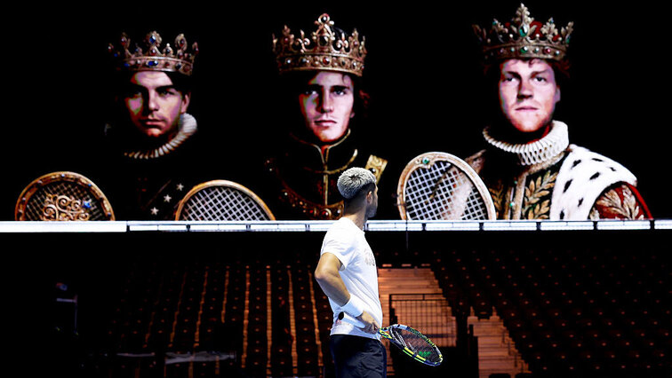 Für den Six Kings Slam haben die Topstars immer gerne Zeit