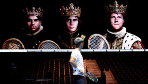 Für den Six Kings Slam haben die Topstars immer gerne Zeit