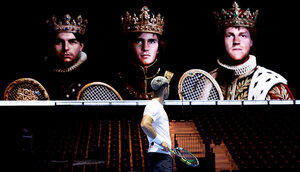 Für den Six Kings Slam haben die Topstars immer gerne Zeit
