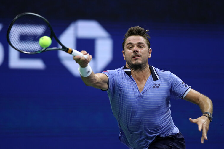 Stan Wawrinka