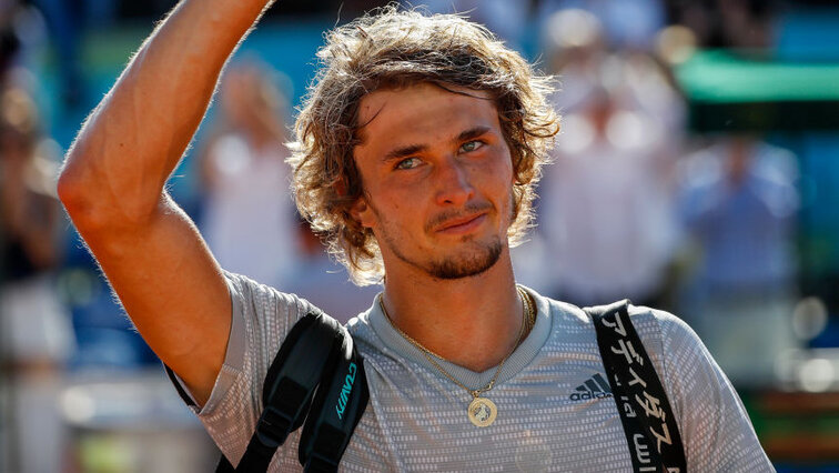 Alexander Zverev wants to fight now