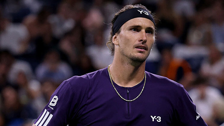 Alexander Zverev: Disillusioned in the catacombs