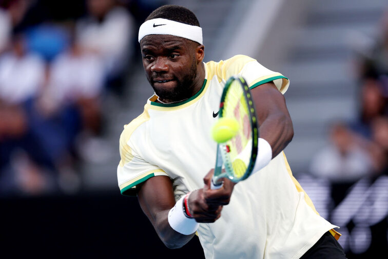 Frances Tiafoe trifft im Halbfinale auf Tommy Paul
