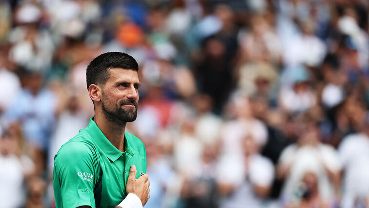 Niemand schlug so häufig in Monte-Carlo auf, wie Novak Djokovic mit seinem nun 18 Teilnahmen. Niemand schlug so häufig in Monte-Carlo auf, wie Novak Djokovic mit seinem nun 18 Teilnahmen.