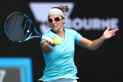 Kirsten Flipkens wird nicht in Paris spielen Kirsten Flipkens wird nicht in Paris spielen