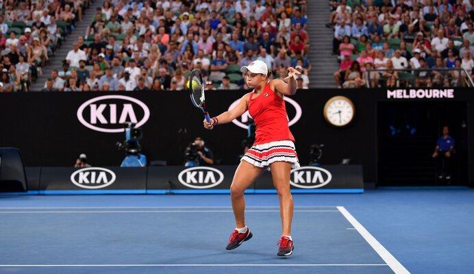 03. Ashleigh Barty