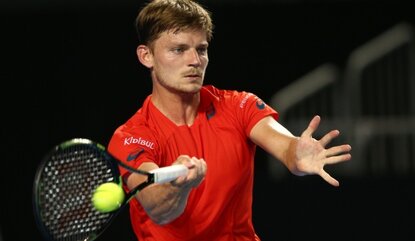 ATP - David Goffin