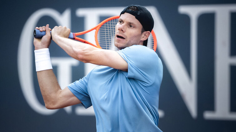 Sandro Kopp scheitert in Florenz im Halbfinale.