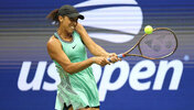 Madison Keys ist erfolgreich in die US Open 2026 gestartet
