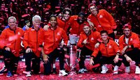 Team World's victory added relevance to the Laver Cup