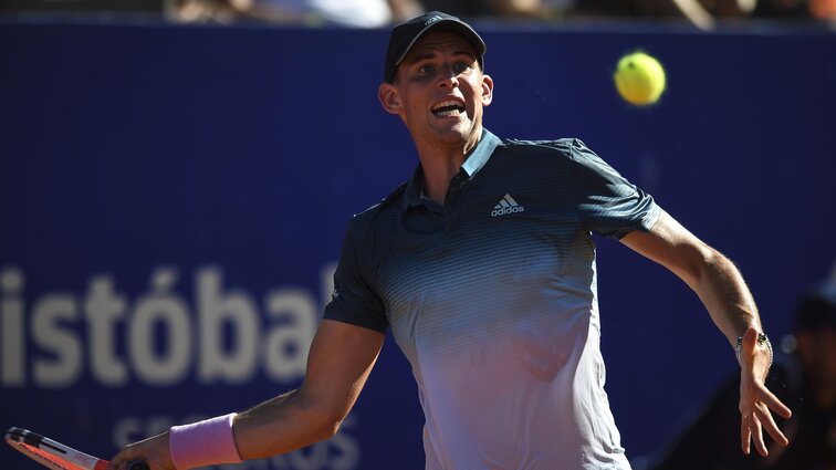 Dominic Thiem's focus in Rio de Janeiro is once again on the individual