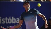 Dominic Thiem konzentriert sich in Rio de Janeiro wieder nur auf das Einzel