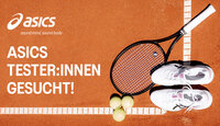Jetzt seid Ihr gefragt - als TesterInnen für ASICS!