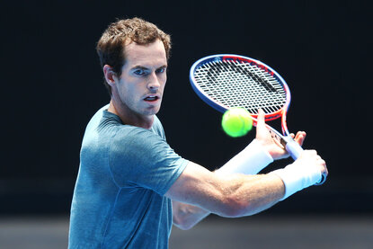 Andy Murray wird seinen Kollegen fehlen - und umgekehrt