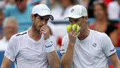Die Murray-Brüder werden in Wimbledon aufschlagen