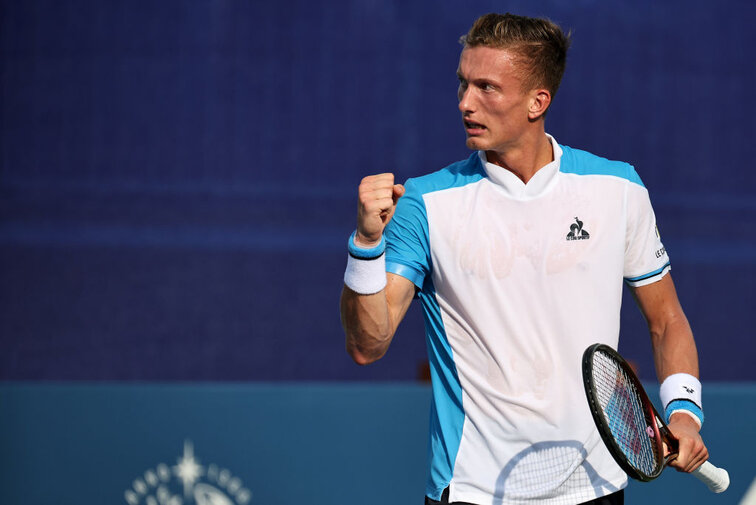 Jiri Lehecka steht im Winston-Salem-Finale