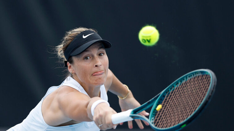 Tatjana Maria ist auf dem Rasen immer wieder für gute Ergebnisse bekannt. Tatjana Maria ist auf dem Rasen immer wieder für gute Ergebnisse bekannt.