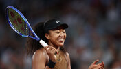 Naomi Osaka spielt am Samstag um den ersten WTA-Titel seit 2021.