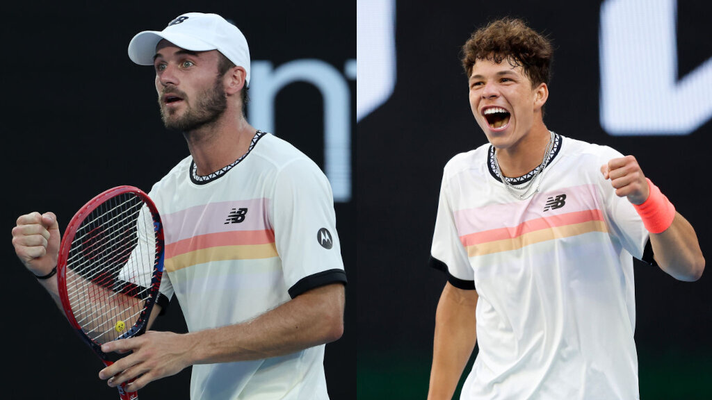Australian Open live Tommy Paul vs. Ben Shelton im TV, Livestream und