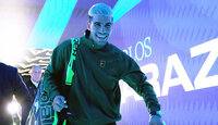 Tennis von und mit Carlos Alcaraz macht einfach Spaß
