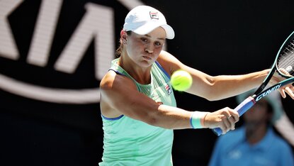 Ashleigh Barty ist finanziell auf der sicheren Seite Ashleigh Barty ist finanziell auf der sicheren Seite