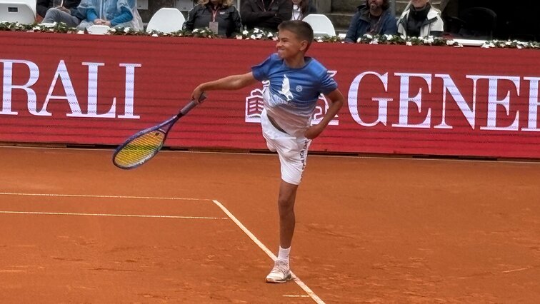 Raphael Dutzler auf seinem Weg zum Sieg beim Generali race to Kitzbühel Raphael Dutzler auf seinem Weg zum Sieg beim Generali race to Kitzbühel