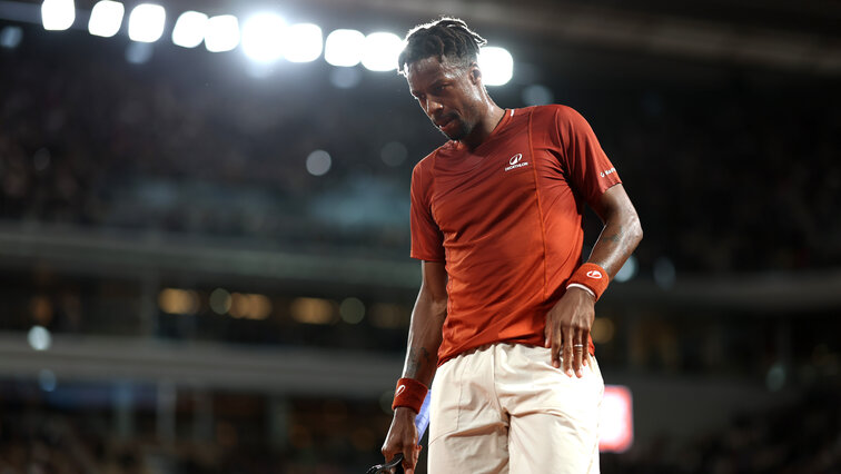 Gael Monfils wird 2026 seine Karriere beenden Gael Monfils wird 2026 seine Karriere beenden