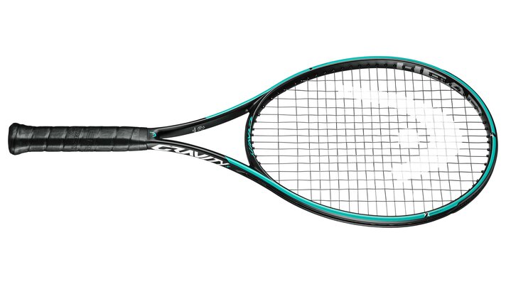 Der neue HEAD Graphene 360 Gravity S