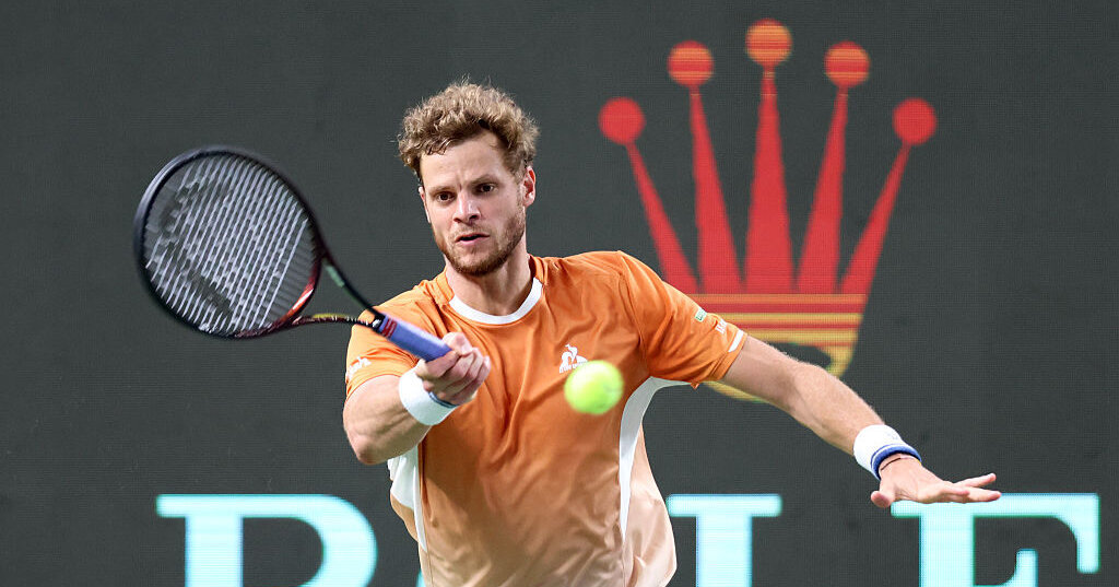 ATP Santiago: Hanfmann turns around quarterfinal thriller against Gaubas