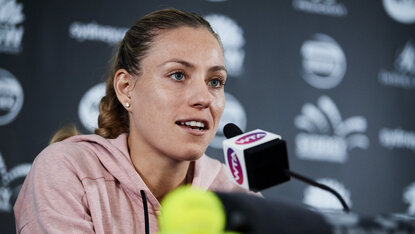 Angelique Kerber wird neue DTB-Beraterin Angelique Kerber wird neue DTB-Beraterin