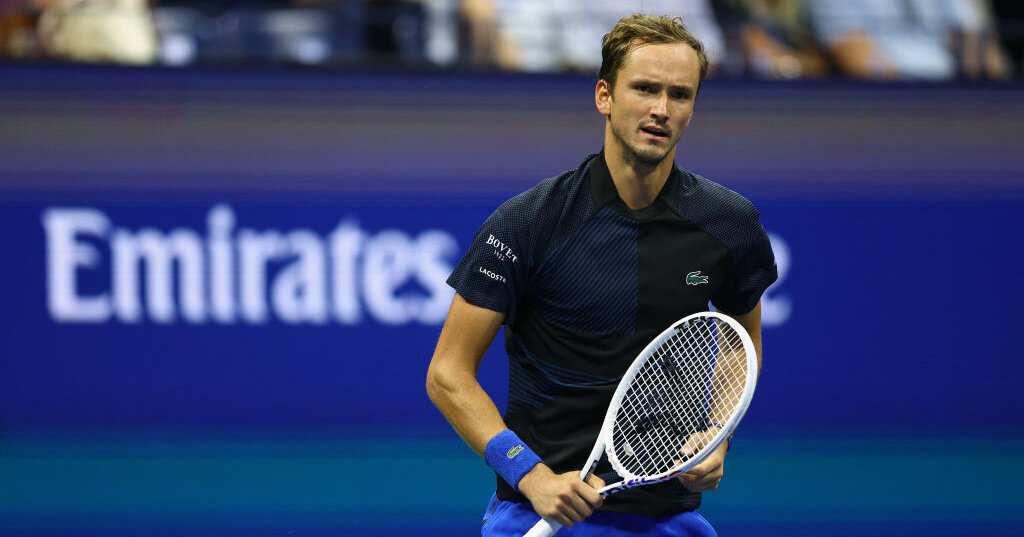 US Open: Daniil Medvedev remains flawless · tennisnet.com