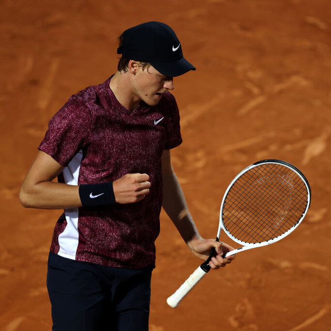 Atp Weltrangliste Nichts Neues In Den Top Ten Jannik Sinner Feiert Karrierehoch Tennisnet Com