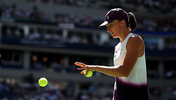 Iga Swiatek muss in den kommenden Woche nochmal zulegen, wenn die Qualifikation für die WTA Finals gelingen soll.
