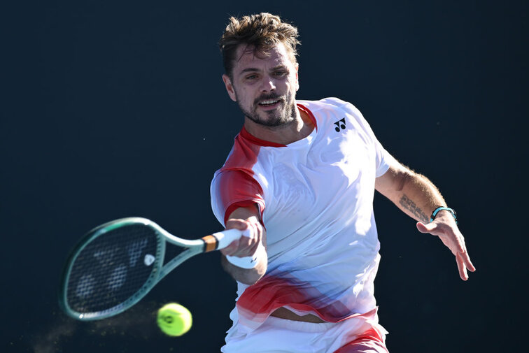 Stan Wawrinka wird in Shanghai starten