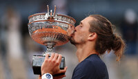 Alexander Zverev Alexander Zverev