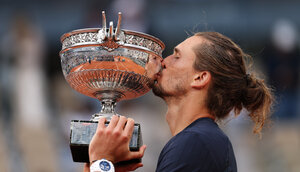 Alexander Zverev