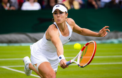 Alize Cornet sorgte für kontroverse Aussagen Alize Cornet sorgte für kontroverse Aussagen